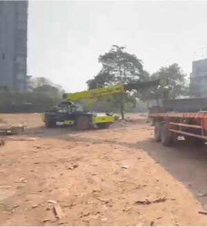  Land at Bamanwada – for Rent
