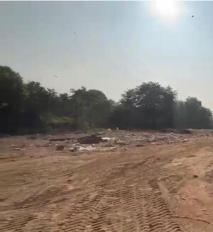  Land For Rent in Bamanwada