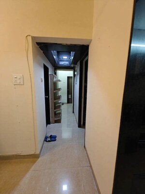 Building Lobby in 2 BHK Apartment at Dedhia Estate, Matunga East – for Rent