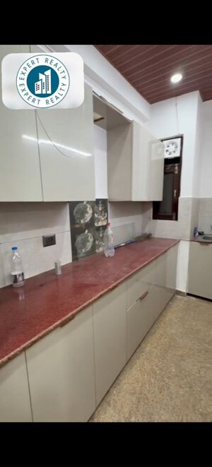 Kitchen in 2 BHK Builder Floor at Indirapuram Shakti Khand 1 – for Sale