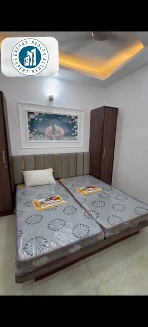 Bedroom in 2 BHK Builder Floor at Indirapuram Shakti Khand 1 – for Sale