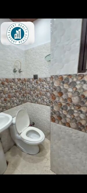 Bathroom in 2 BHK Builder Floor at Indirapuram Shakti Khand 1 – for Sale