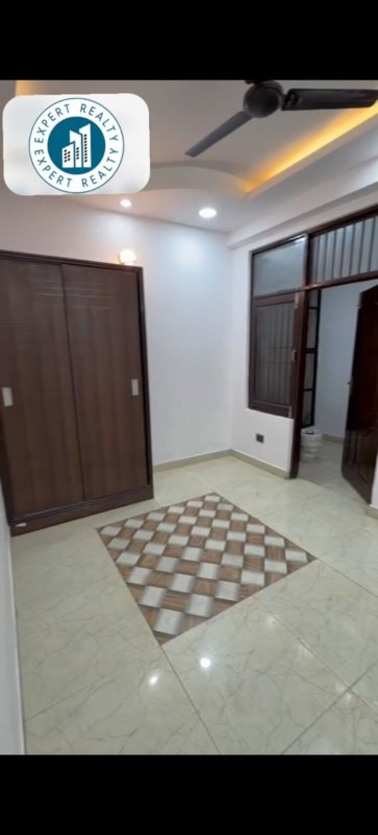 Bedroom, indirapuram shakti khand 1 2 Bedroom 950 Sq.Ft. Builder Floor In Indirapuram Shakti Khand 1 Ghaziabad 10417424