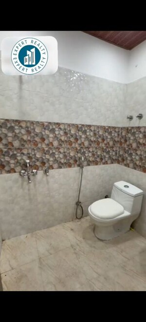 Bathroom in 2 BHK Builder Floor at Indirapuram Shakti Khand 1 – for Sale