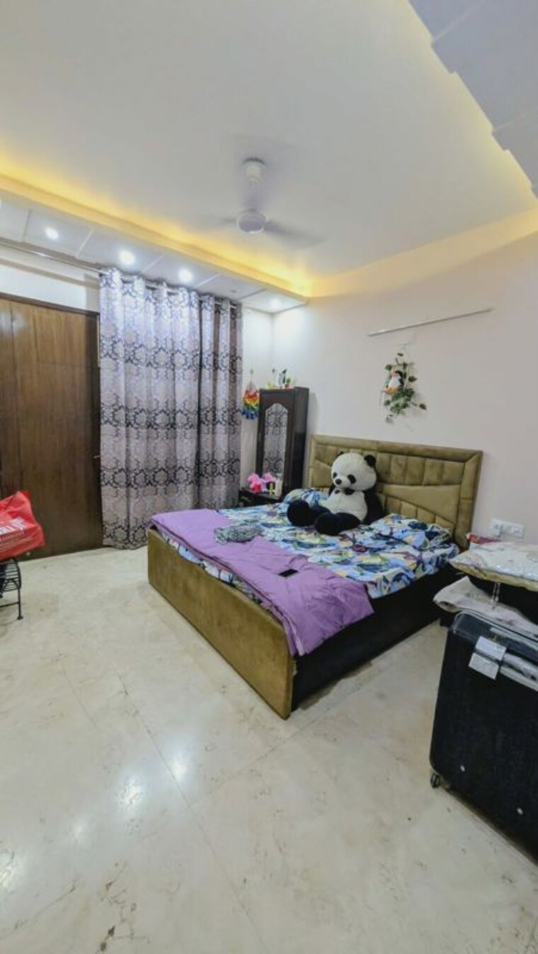 Bedroom, ardee-city 4 Bedroom 300 Sq.Yd. Builder Floor In Sector 52 Gurgaon 10417405