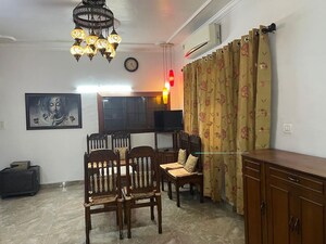 Living Room in 2 BHK Apartment at Kendriya Vihar Noida, Sector 51 – for Rent