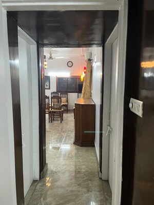Building Lobby in 2 BHK Apartment at Kendriya Vihar Noida, Sector 51 – for Rent