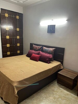 Bedroom in 2 BHK Apartment at Kendriya Vihar Noida, Sector 51 – for Rent