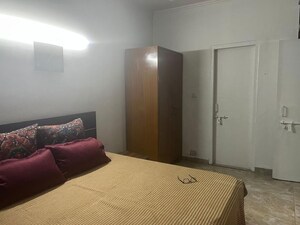 Bedroom in 2 BHK Apartment at Kendriya Vihar Noida, Sector 51 – for Rent