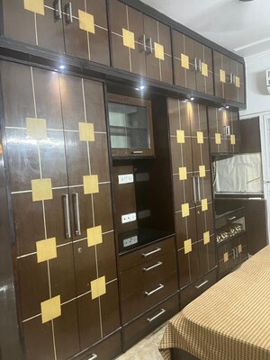 Kitchen in 2 BHK Apartment at Kendriya Vihar Noida, Sector 51 – for Rent