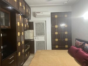 Bedroom in 2 BHK Apartment at Kendriya Vihar Noida, Sector 51 – for Rent