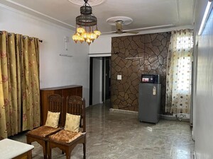 Living Room in 2 BHK Apartment at Kendriya Vihar Noida, Sector 51 – for Rent