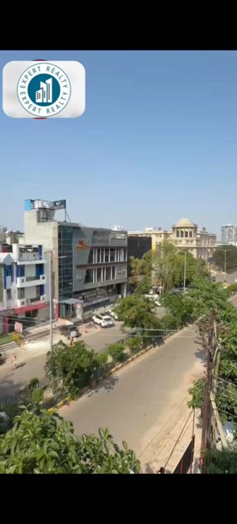 Exterior View, shakti khand 2 Commercial Office Space 2600 Sq.Ft. In Shakti Khand 2 Ghaziabad 10417445