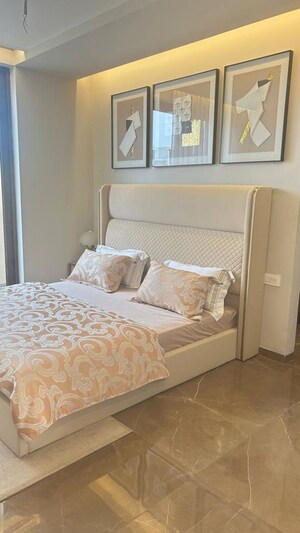 Bedroom in 3 BHK Apartment at Aerocity – for Sale