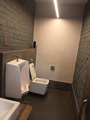 Bathroom in  Office Space at Express Zone, Malad East – for Sale