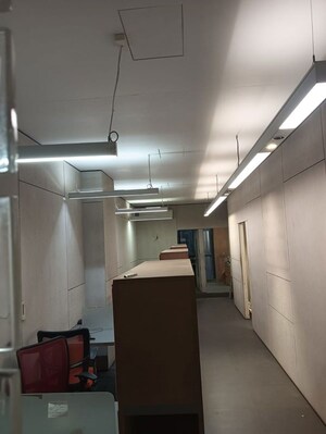 Team Area in  Office Space at Express Zone, Malad East – for Sale