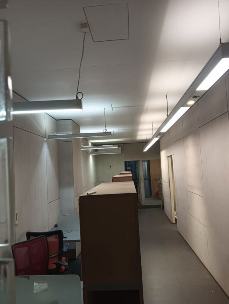 Team Area, express-zone Commercial Office Space 853 Sq.Ft. In Malad East Mumbai 10417455