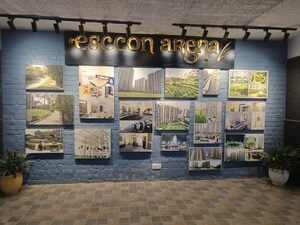 Master Plan in 3 BHK Apartment at Malwa Escon Primera, International Airport Road – for Sale