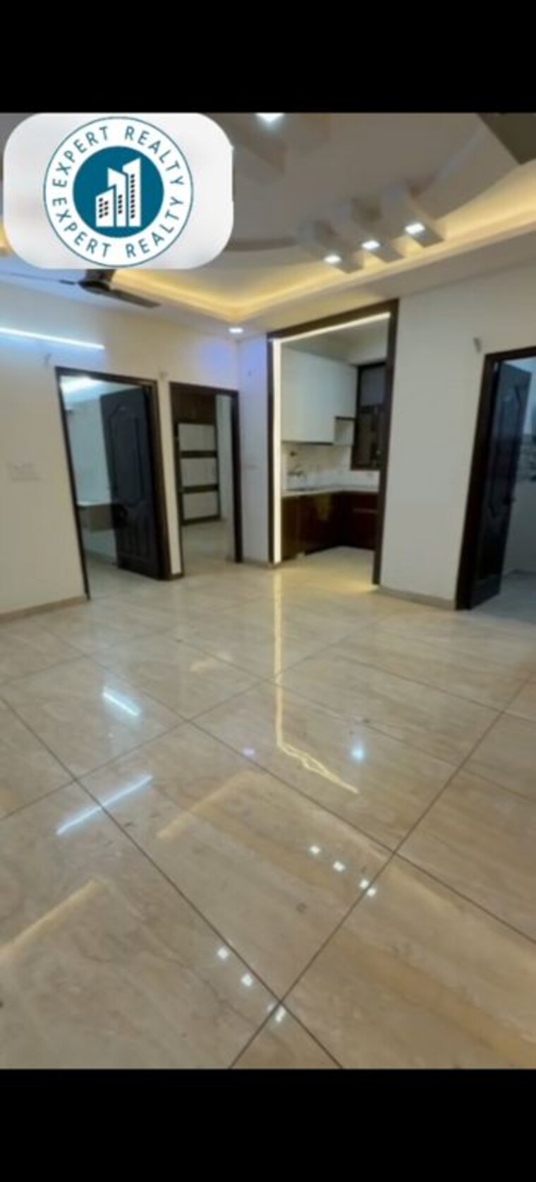 Room, indirapuram abhay khand 4 3 Bedroom 1500 Sq.Ft. Builder Floor In Indirapuram Abhay Khand 4 Ghaziabad 10417459