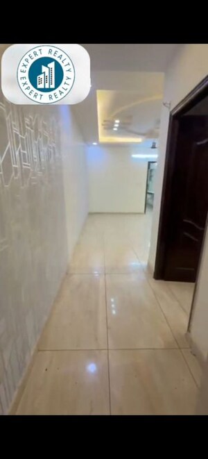 Building Lobby in 3 BHK Builder Floor at Indirapuram Abhay Khand 4 – for Sale