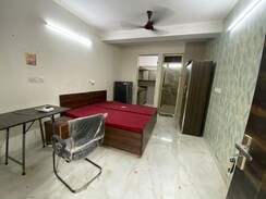 1 BHK Builder Floor For Rent in West Patel Nagar