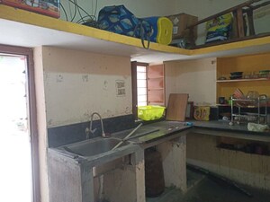 Kitchen in 3 BHK Independent House at Vasundhara Apartments, Lothkunta – for Sale