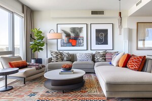Furnished Amenities in 3 BHK Builder Floor at Anand Niketan – for Sale