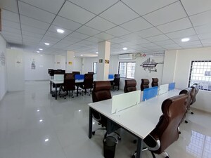 Furnished Amenities in  Office Space at Vijay Nagar – for Rent