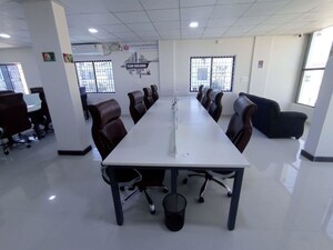 Furnished Amenities in  Office Space at Vijay Nagar – for Rent
