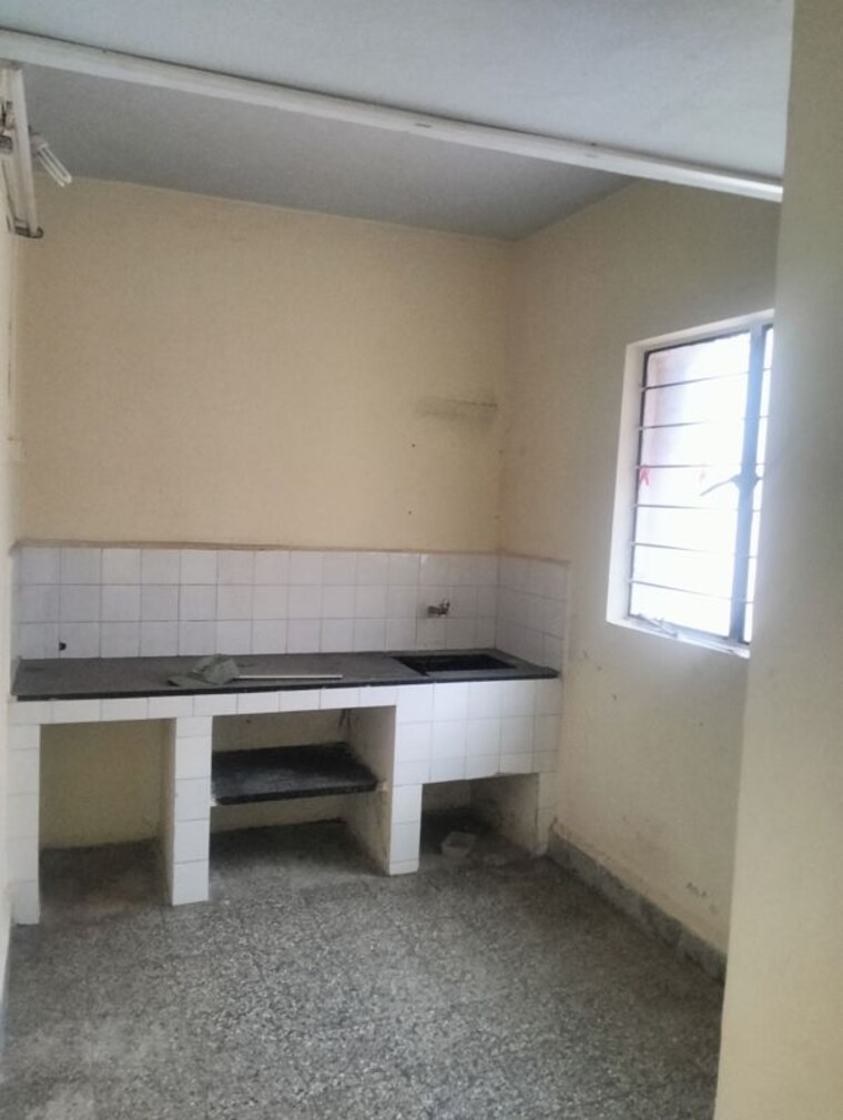 Kitchen, parmar-residency 2 Bedroom 1050 Sq.Ft. Apartment In Kondhwa Pune 10417470