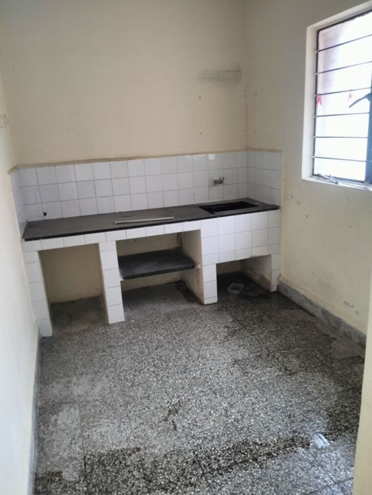 Kitchen, parmar-residency 2 Bedroom 1050 Sq.Ft. Apartment In Kondhwa Pune 10417470