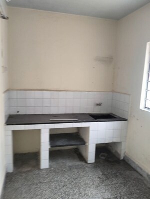 Kitchen in 2 BHK Apartment at Parmar Residency, Kondhwa – for Sale