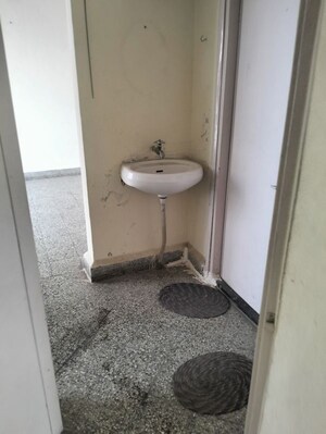 Bathroom in 2 BHK Apartment at Parmar Residency, Kondhwa – for Sale
