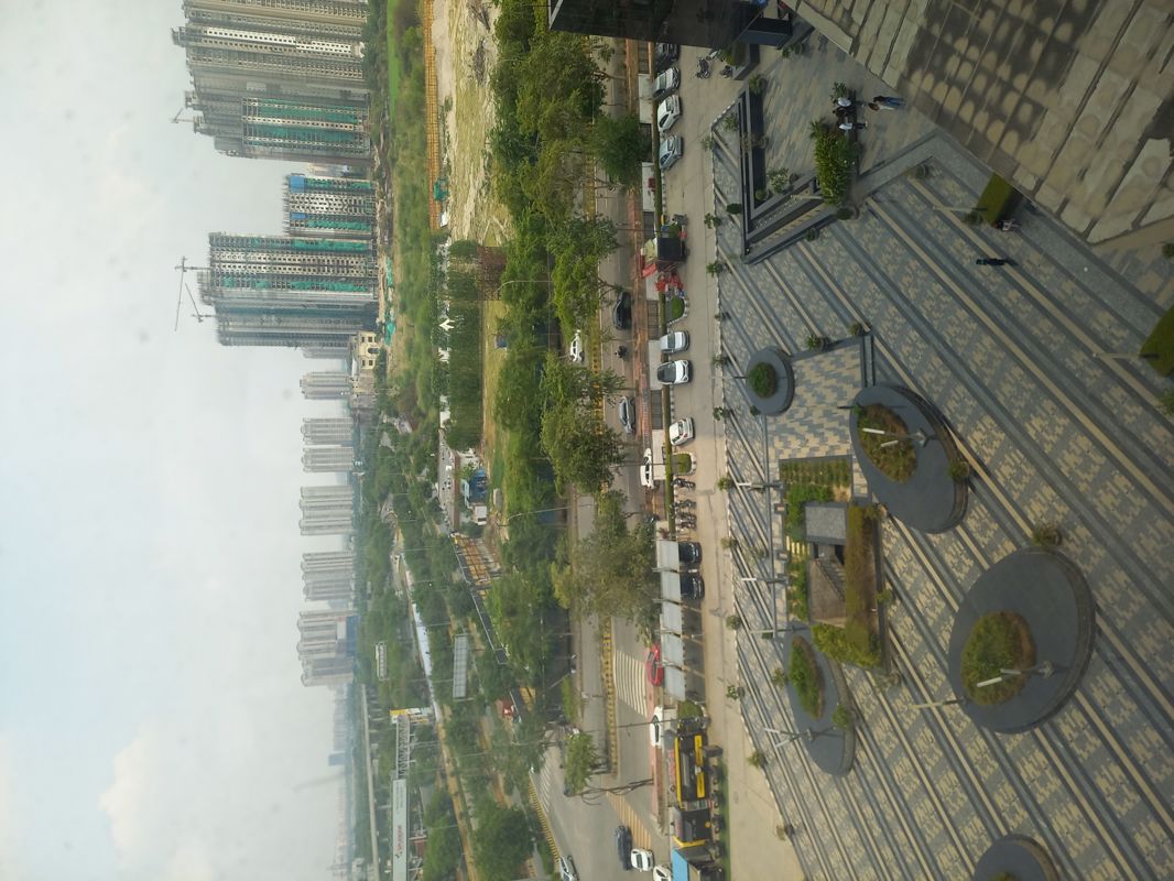 Office Space For Rent in Urbtech NPX