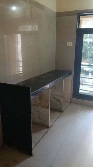 Kitchen in 2 BHK Apartment at Meena Residency Kharghar, Kharghar – for Rent