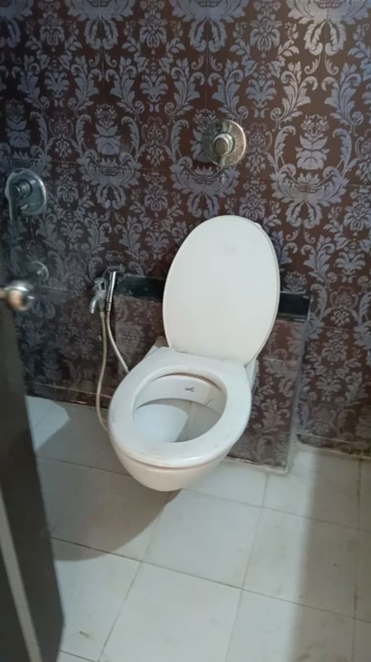 Bathroom, meena-residency-kharghar 2 Bedroom 1150 Sq.Ft. Apartment In Kharghar Navi Mumbai 10417471