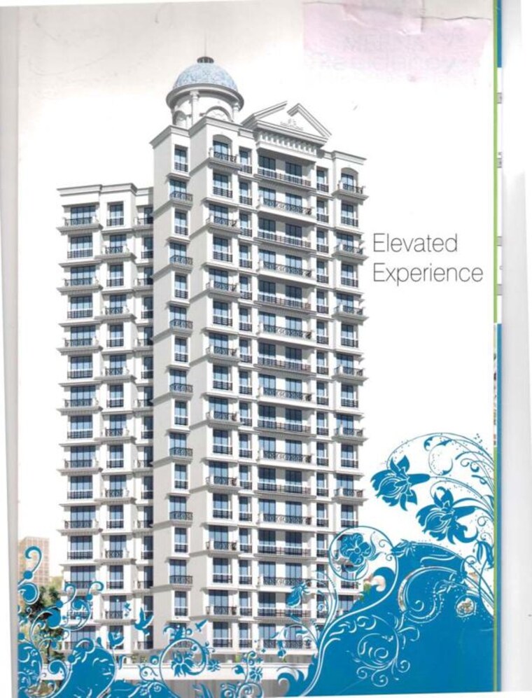 Exterior View, meena-residency-kharghar 2 Bedroom 1150 Sq.Ft. Apartment In Kharghar Navi Mumbai 10417471