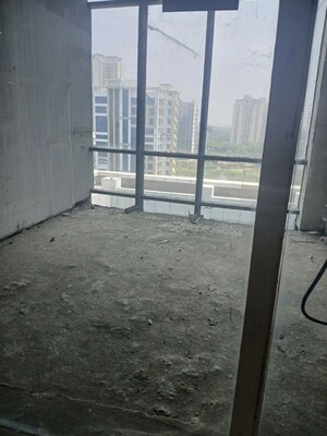 Balcony in  Office Space at Urbtech NPX, Sector 153 – for Sale