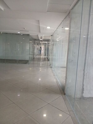 Building Lobby in  Office Space at Urbtech NPX, Sector 153 – for Sale