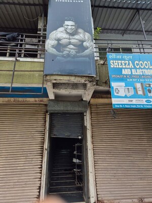  Office Space – Exterior View View at Kharghar - for Sale