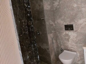 Bathroom in 4 BHK Apartment at Lodha World View, Worli – for Sale