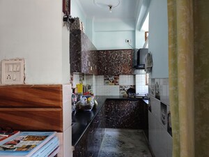 Kitchen in 2 BHK Apartment at Chiranjiv Vihar – for Sale