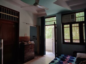 Living Room in 2 BHK Apartment at Chiranjiv Vihar – for Sale
