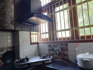 Kitchen in 2 BHK Apartment at Chiranjiv Vihar – for Sale