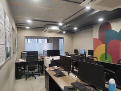 Office Space For Rent in Shyamal