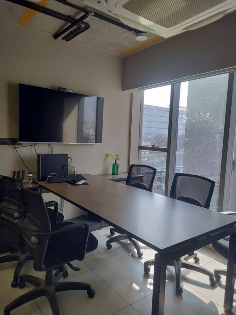 Team Area, shyamal Commercial Office Space 927 Sq.Ft. In Shyamal Ahmedabad 10417514