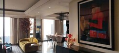 5 BHK + Servant Room,Study Room Apartment For Sale in Lodha Trump Tower