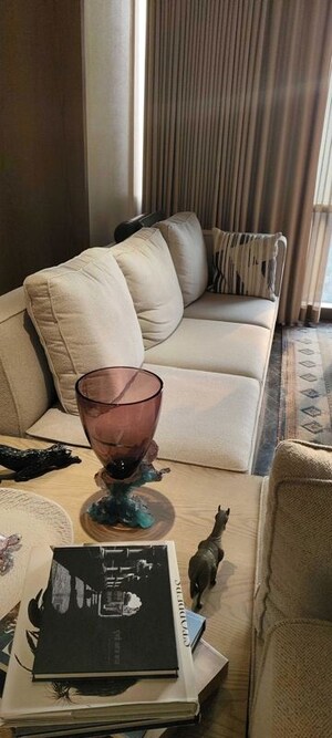 Team Area in 5 BHK Apartment at Lodha Trump Tower, Worli – for Sale