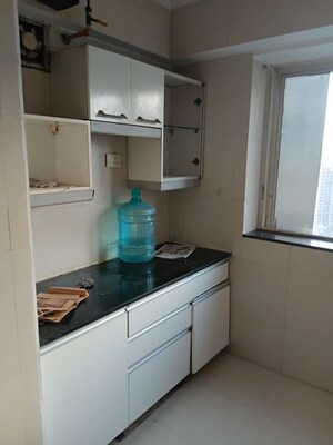 Kitchen in 3.5 BHK Apartment at Lokhandwala Whispering Palms XXclusives, Kandivali East – for Rent
