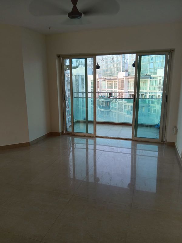 3.5 BHK 1400 Sq.Ft. Apartment in Lokhandwala Whispering Palms XXclusives